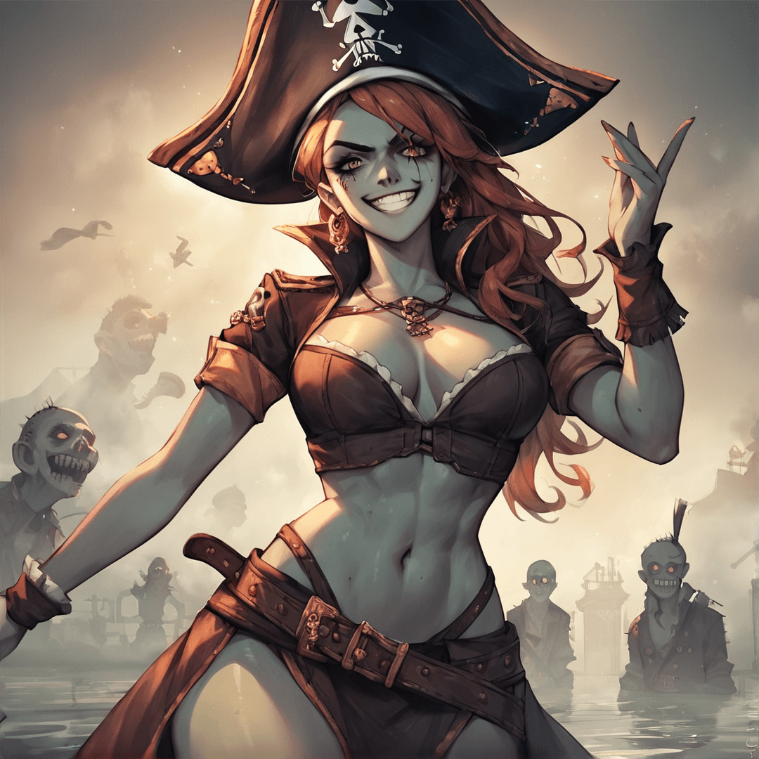 Morgana Muerta
