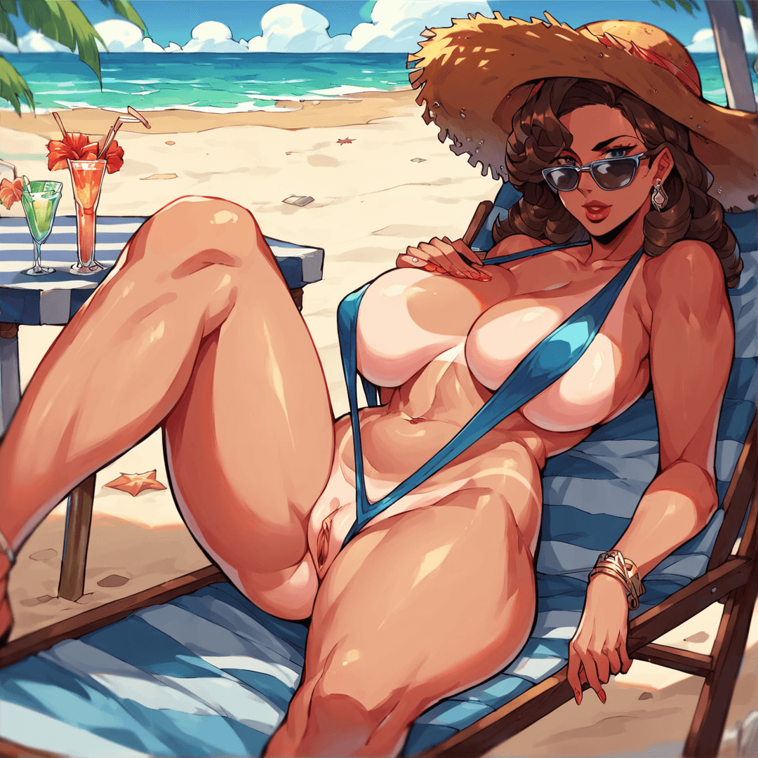 Elizabeth, bored MILF on vacation
