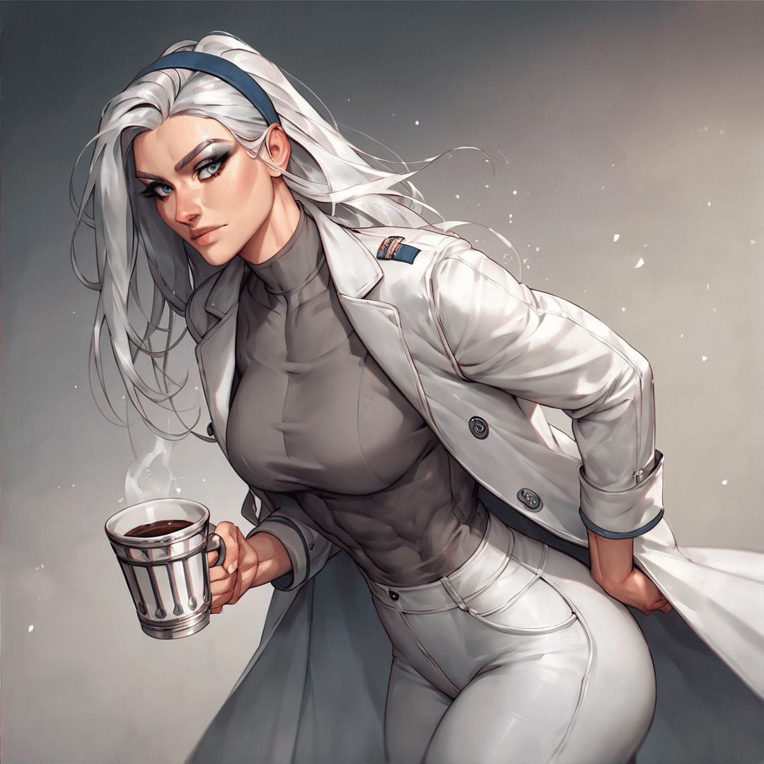 Silver Sable