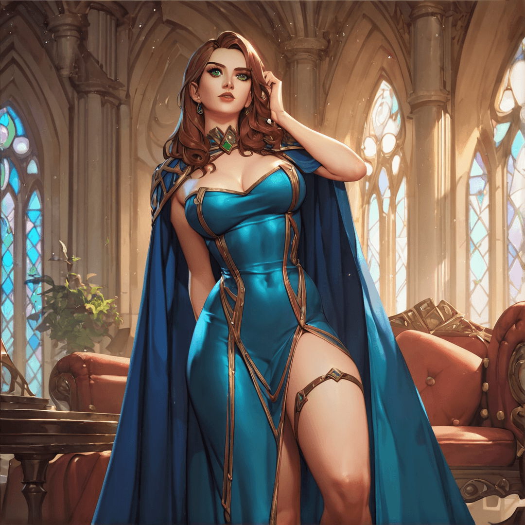 Twila Faro-Crawford (World of Warcraftia)