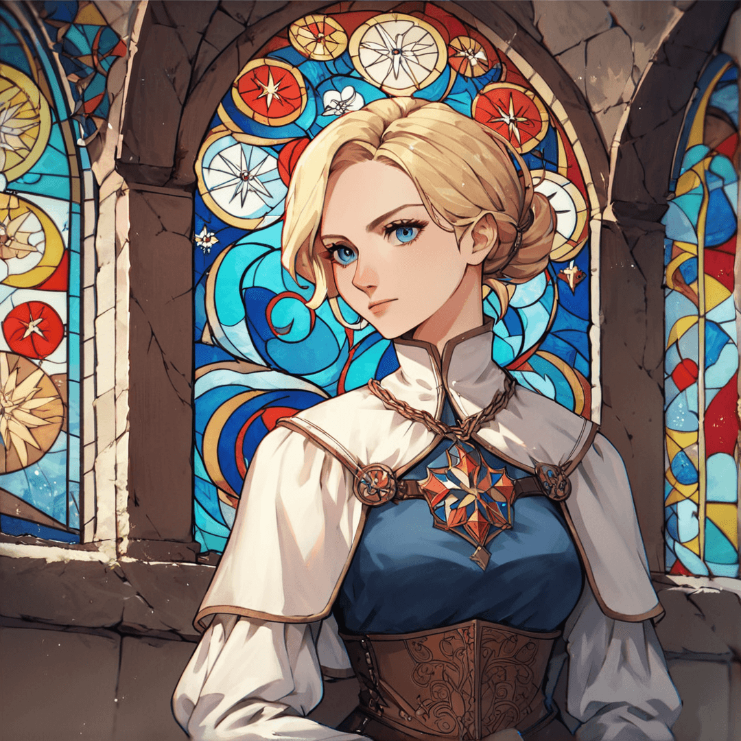 Seducing Artworks (Crusader Kings Two)