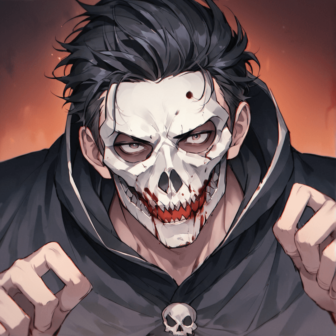 Scare Actor?