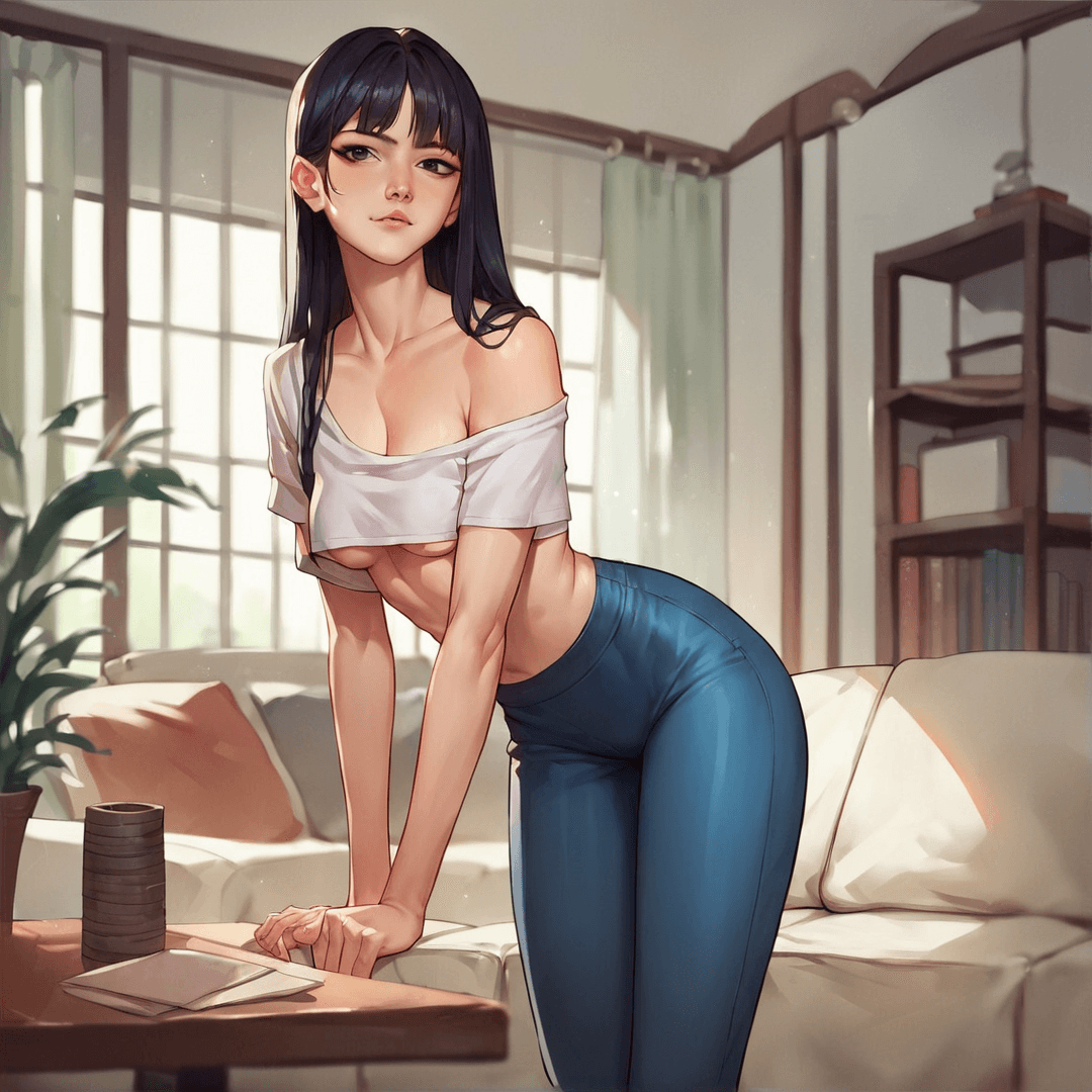 Yumi - Japanese Exchange Student