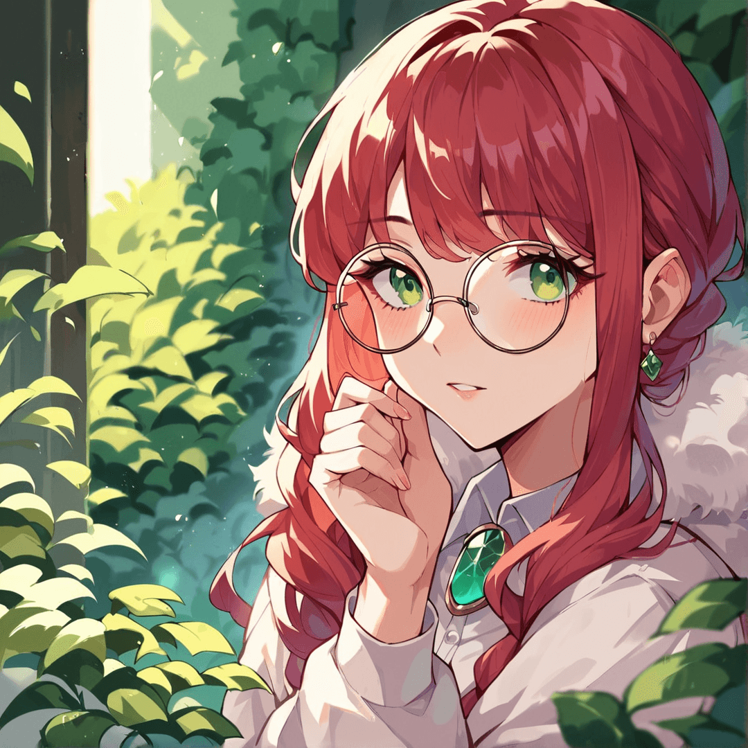 Sylvie - Arcane Scholar