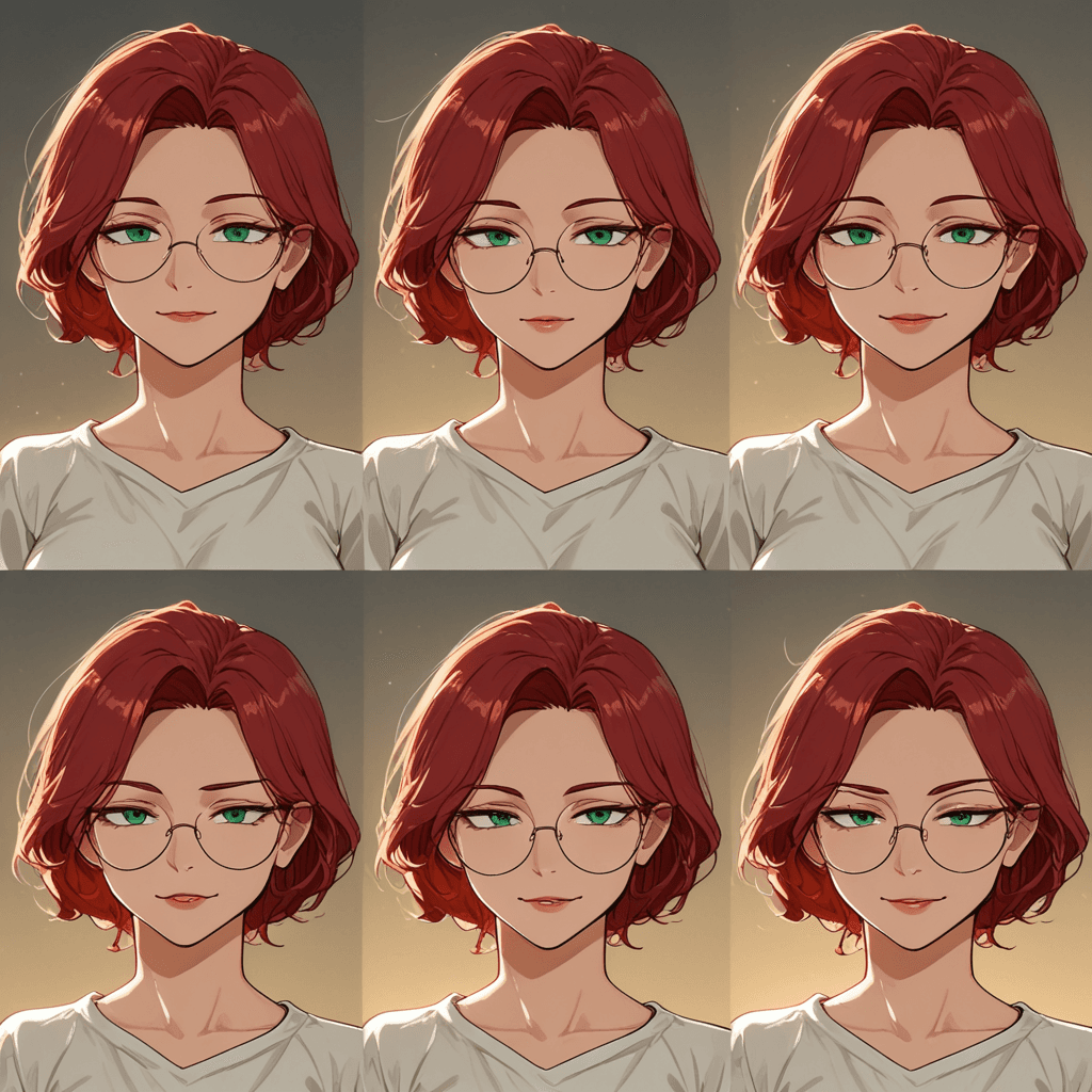 Sylvie - Arcane Scholar