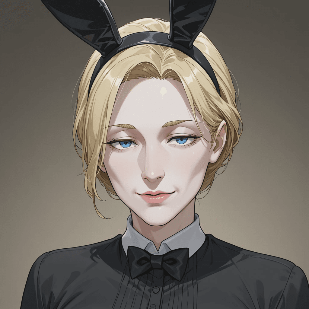 Lizzie Bunny 🐰
