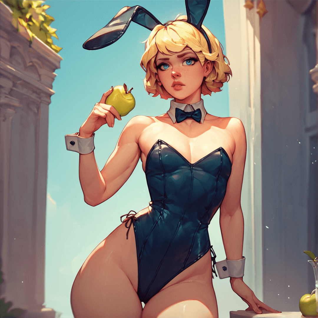 Lizzie Bunny 🐰