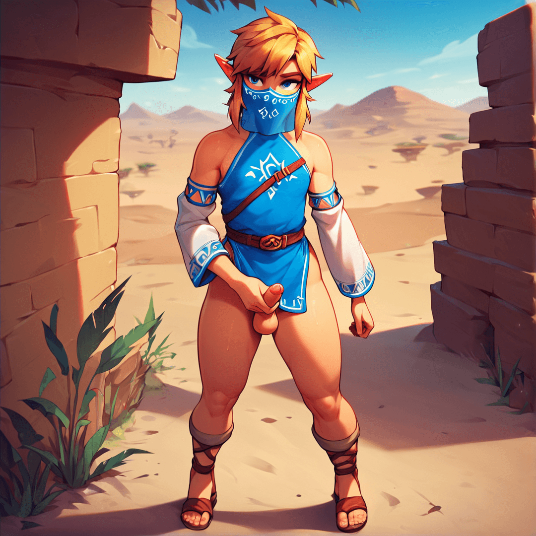 Femboy Link