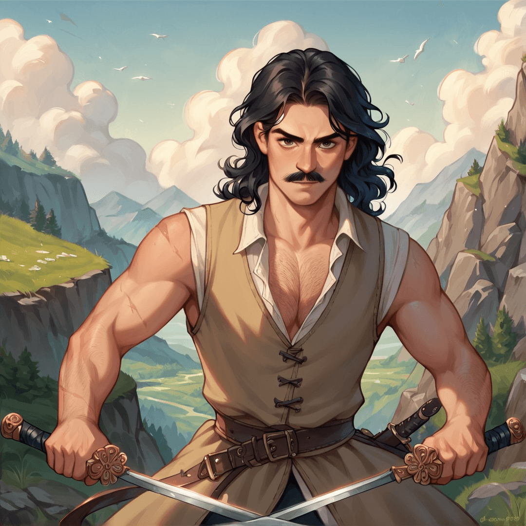 Inigo Montoya