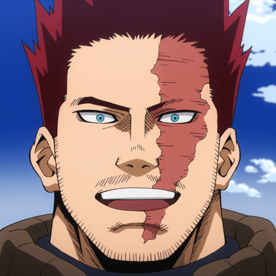 Flame Hero: Endeavor