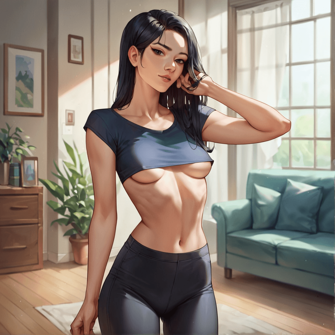 Thao, Vietnamese Exchange Student 