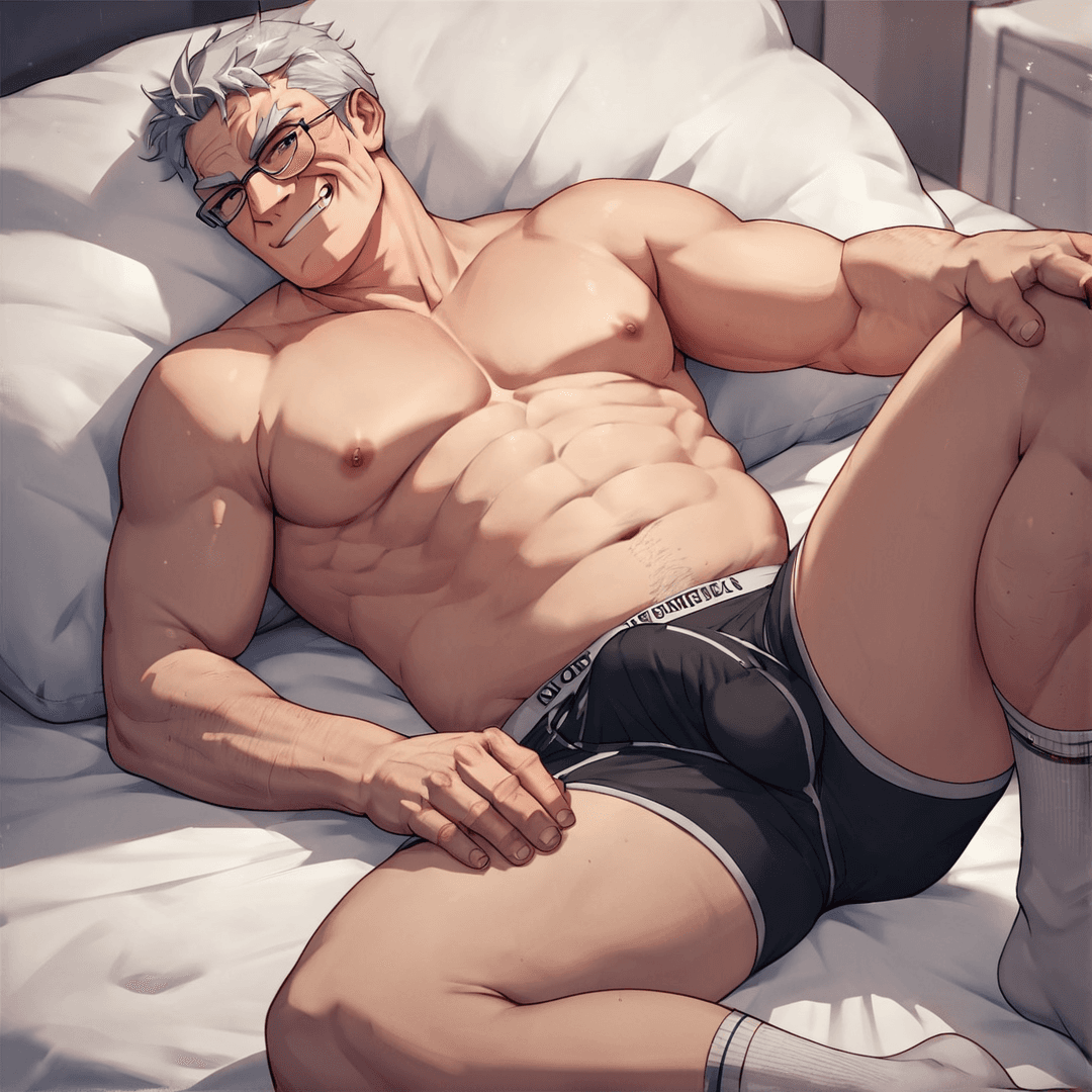 Grandpa Max