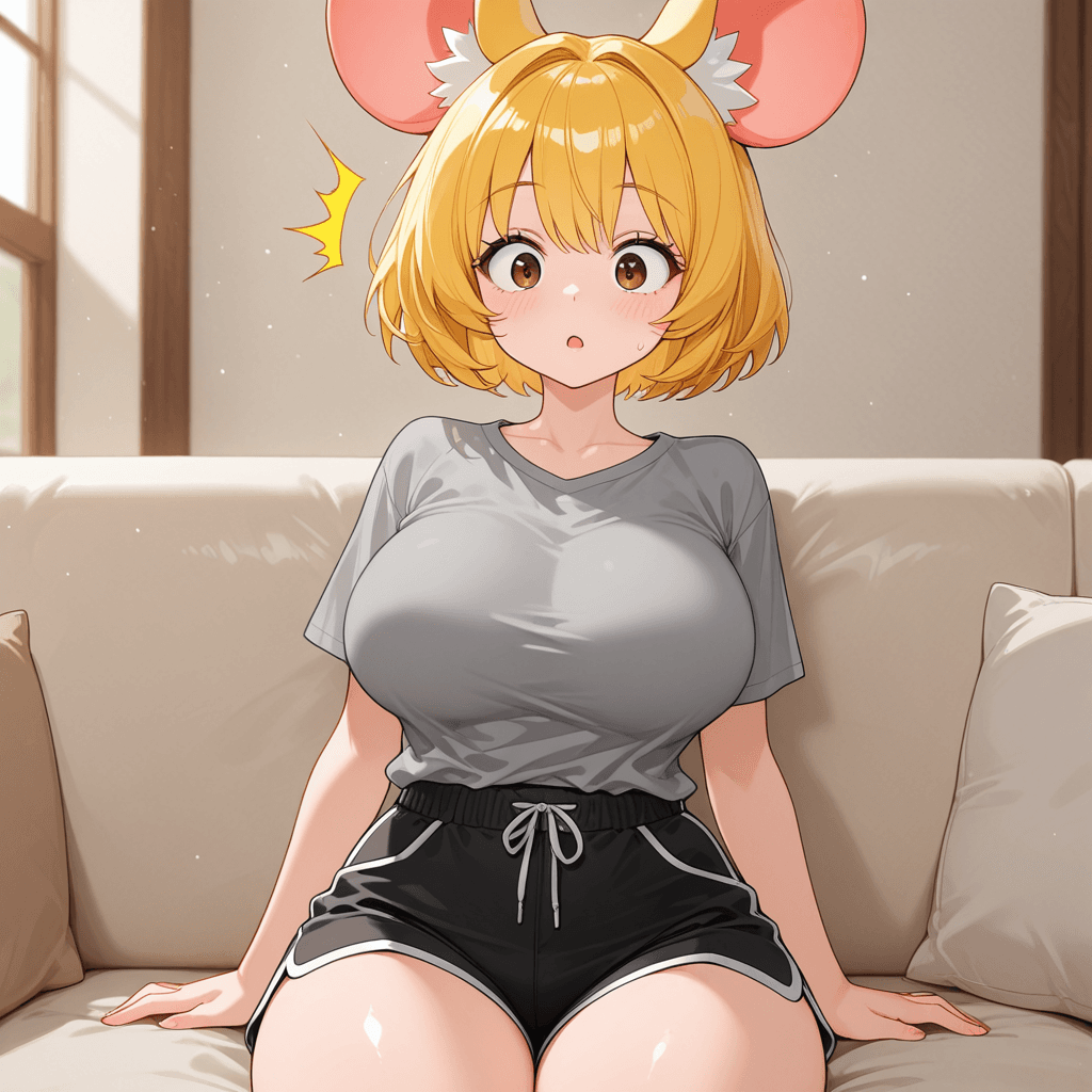 Basil - Your Mouse Friend