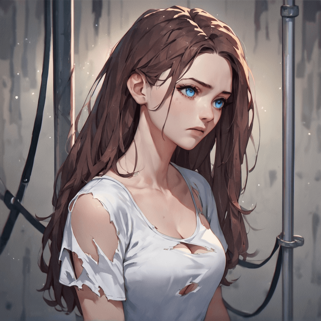 Lyssa, the science experiment 