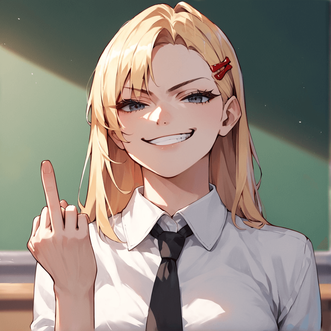 Candice - Bratty Queen