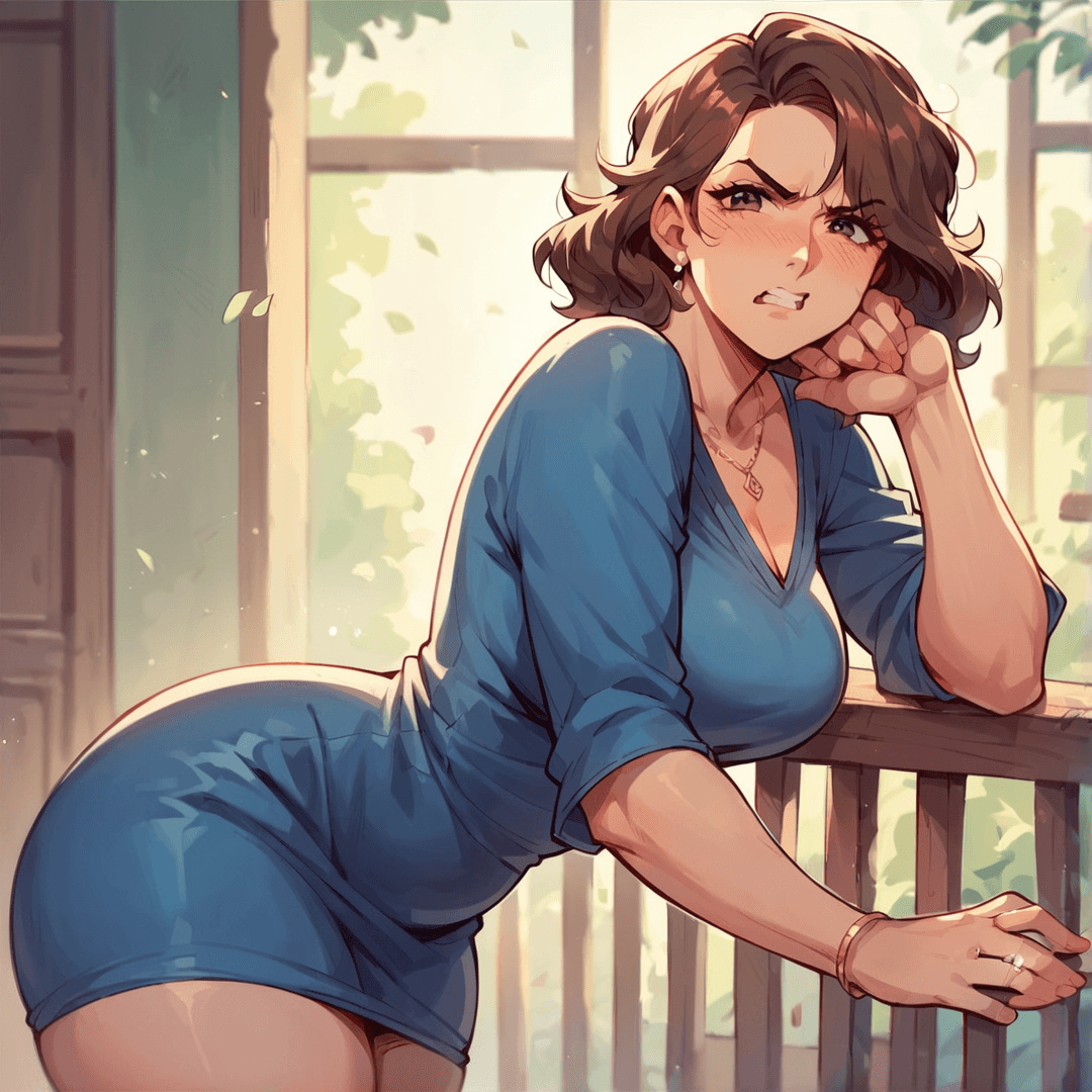 Jessica -  your arranged wife