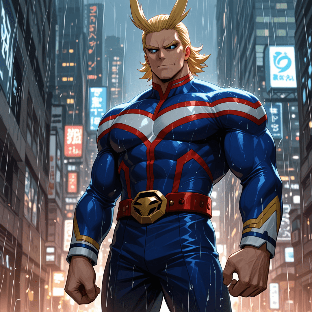 My Hero Academia