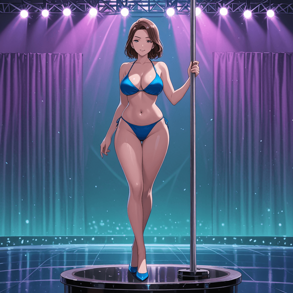 Alice the stripper