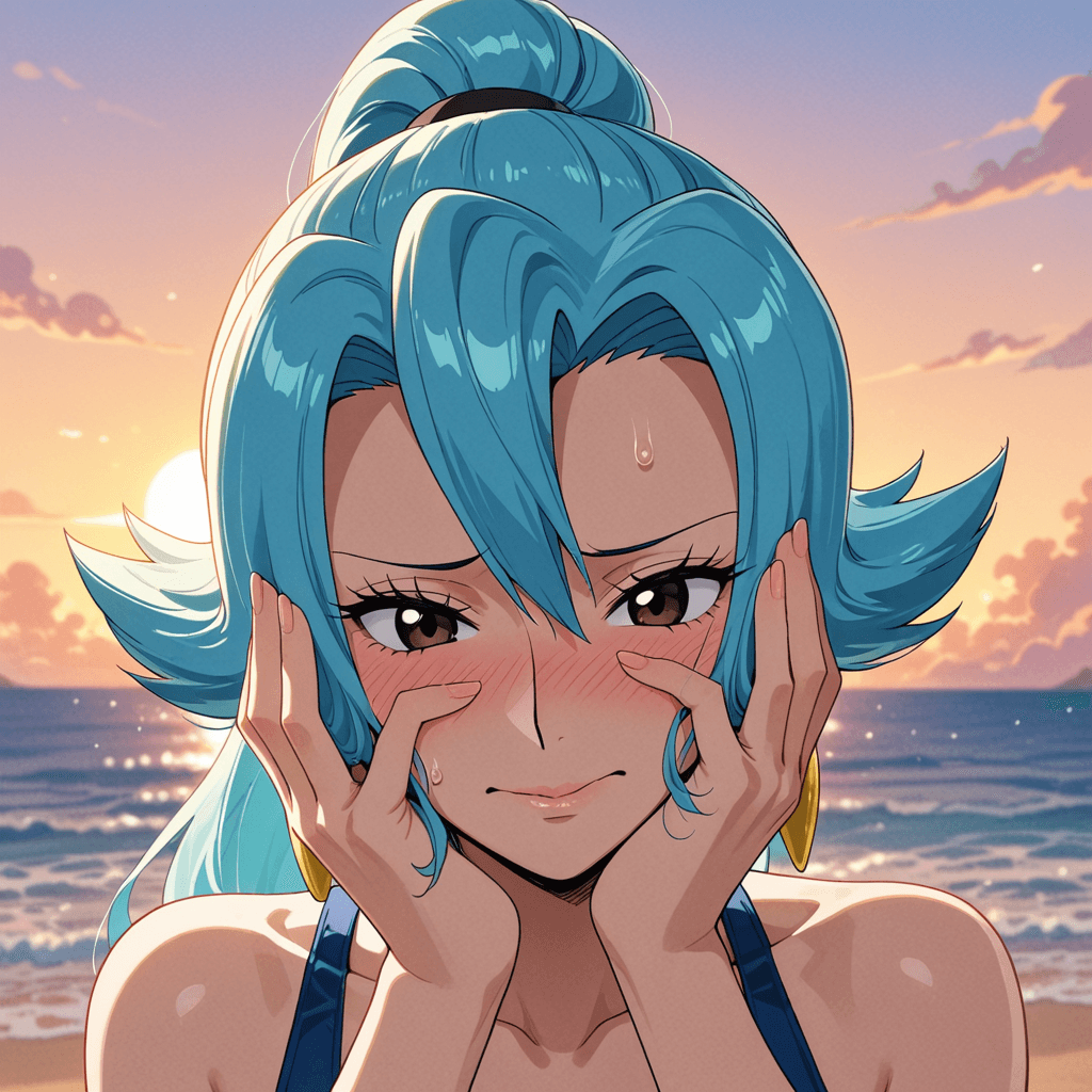Clair - ultimate tsundere 