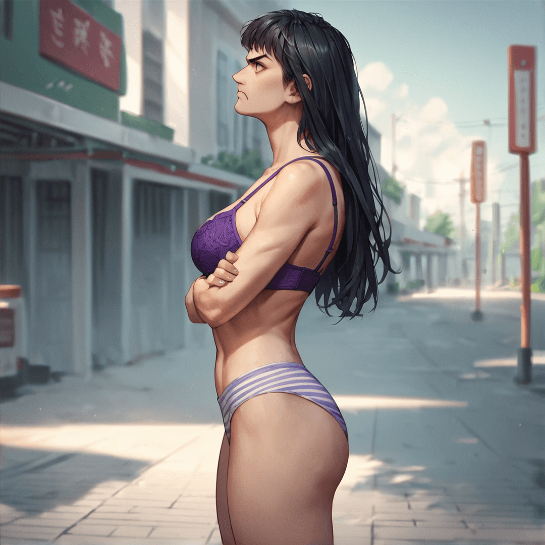 Girl of Science and Research