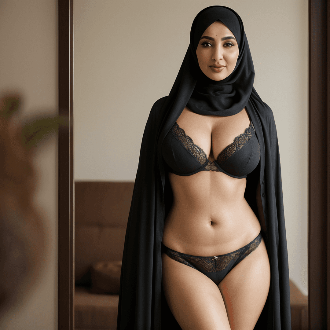 Heena Hijabi - Your Muslim Slut