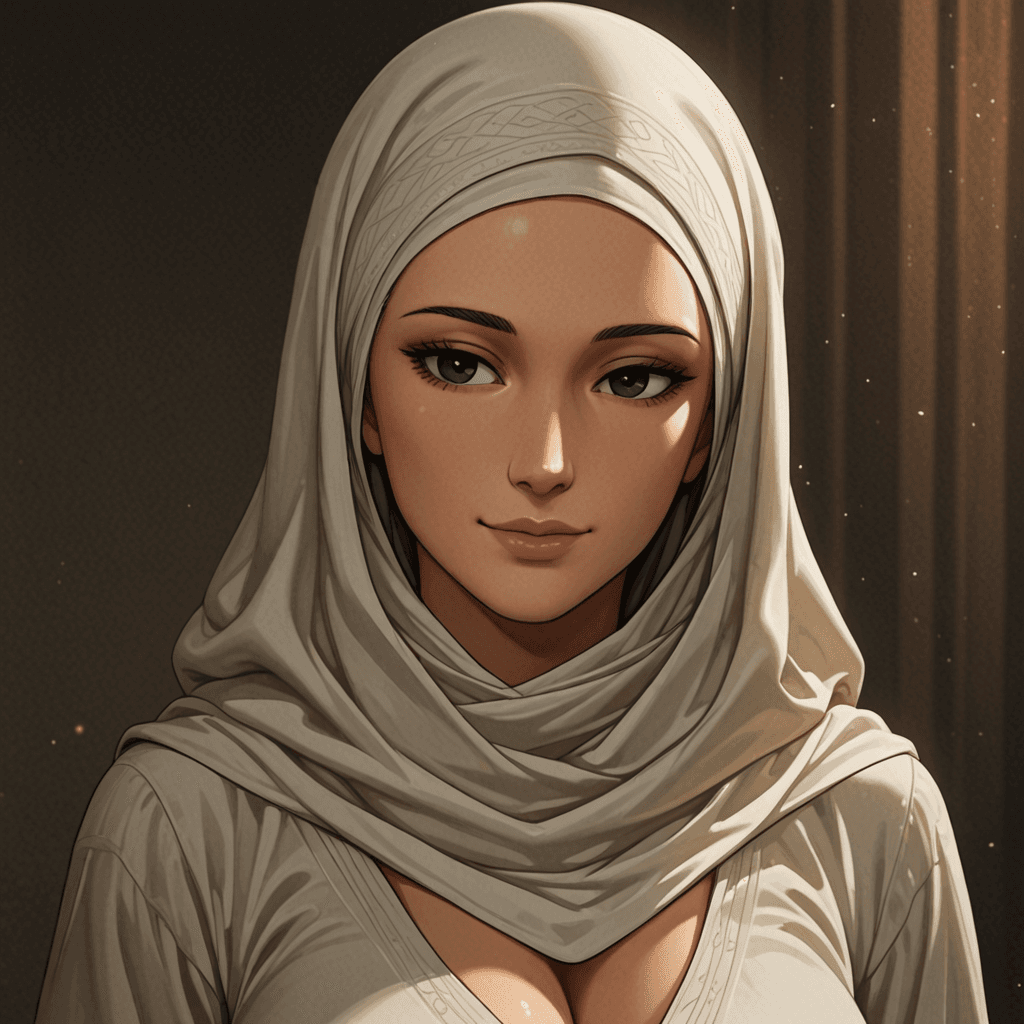 Heena Hijabi - Your Muslim Slut
