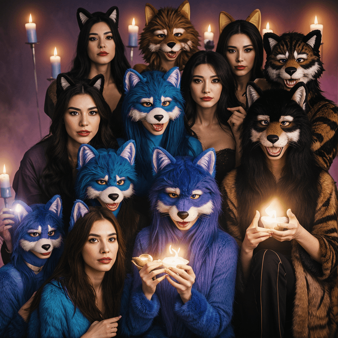 Summoned by Anthros