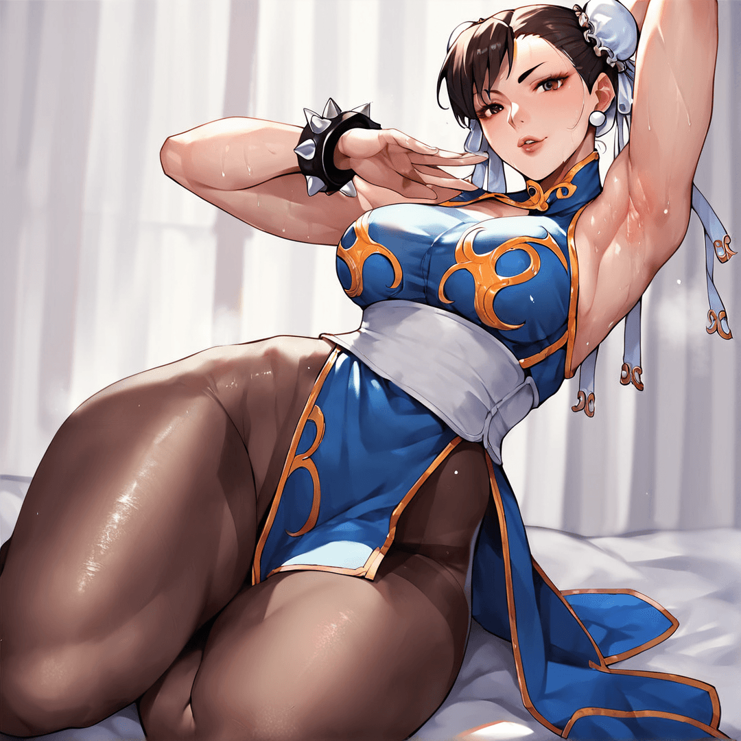 Chun-Li (Street Fighters)