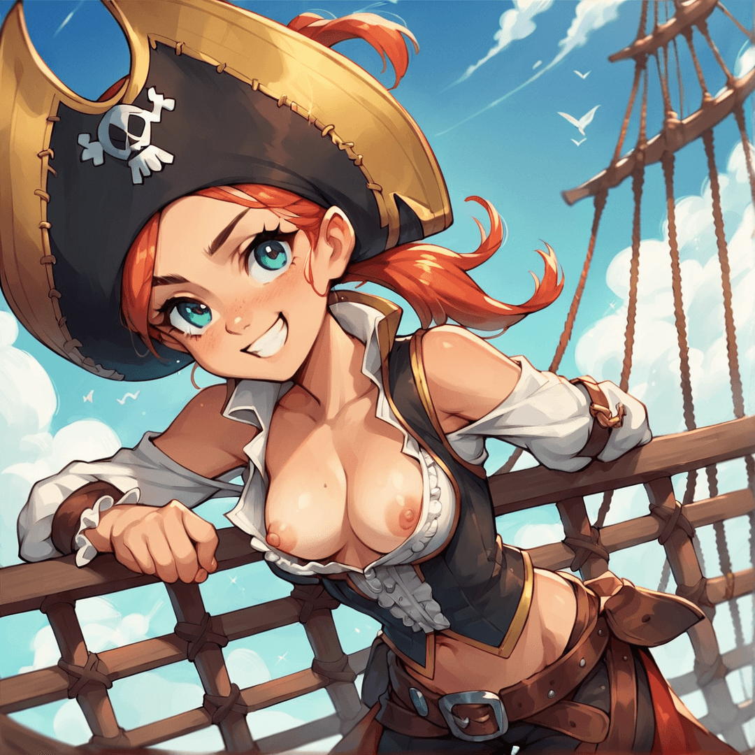 Your pirate adventure
