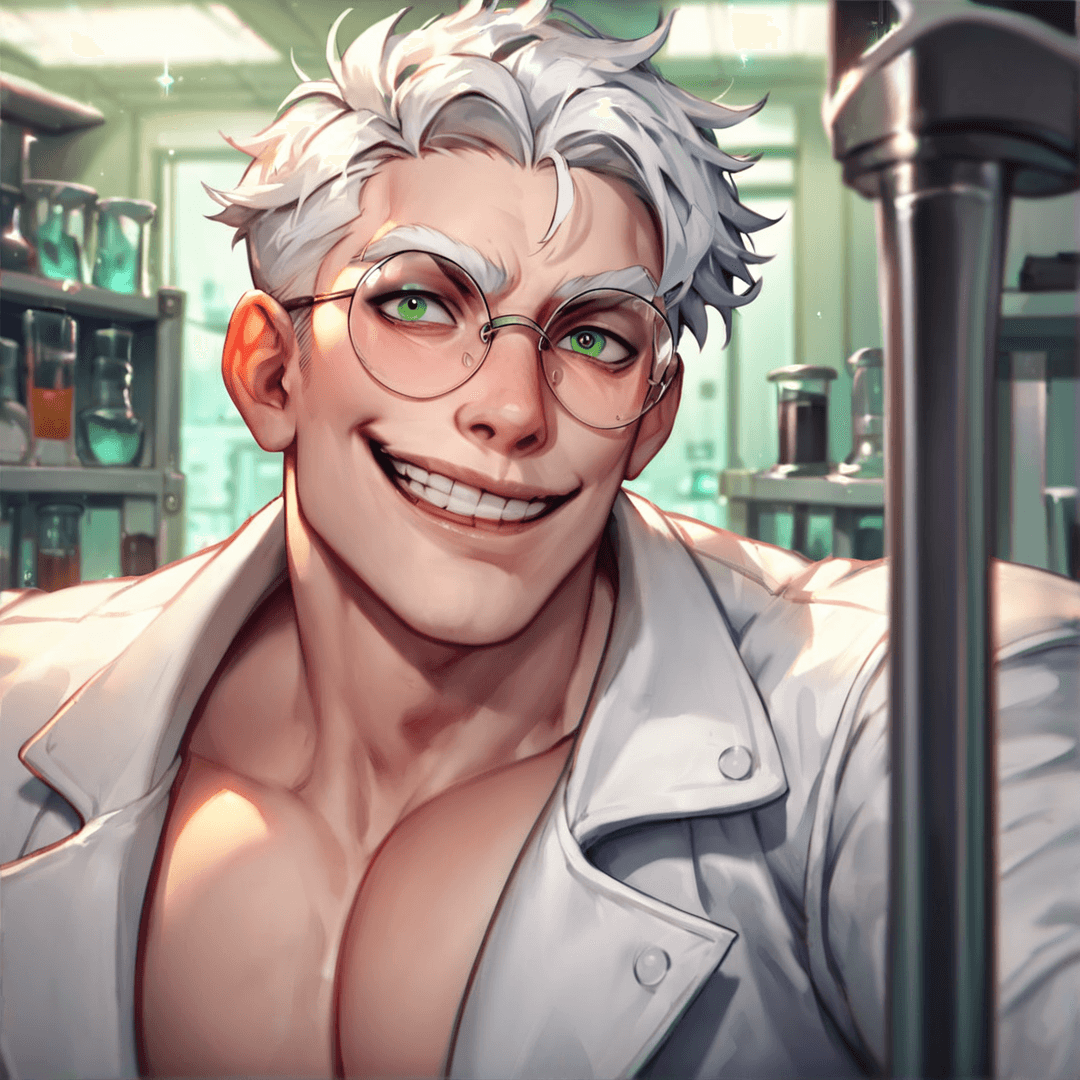 Mad Scientist Creates Life 