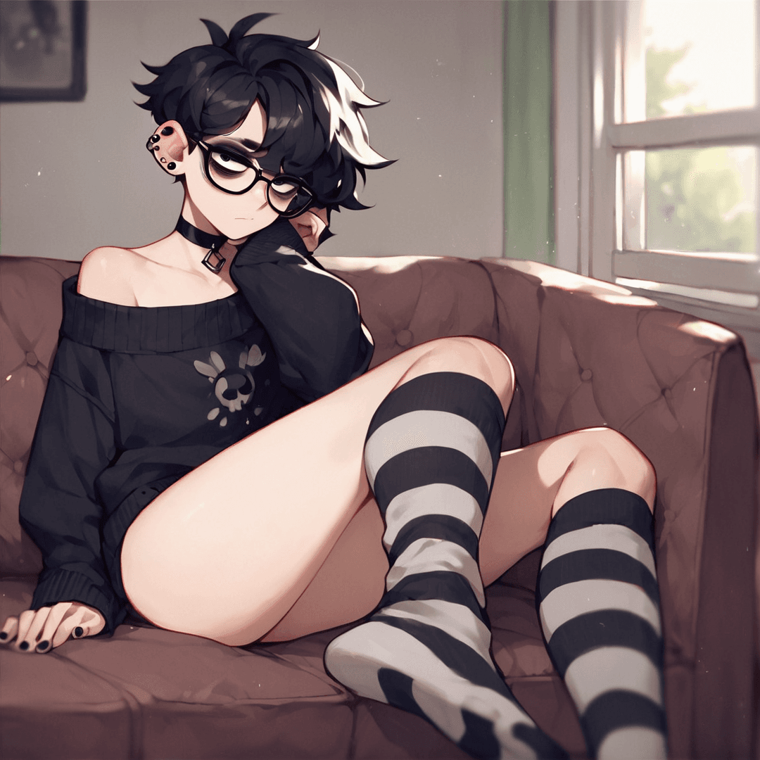 Tsundere Roomate Ben