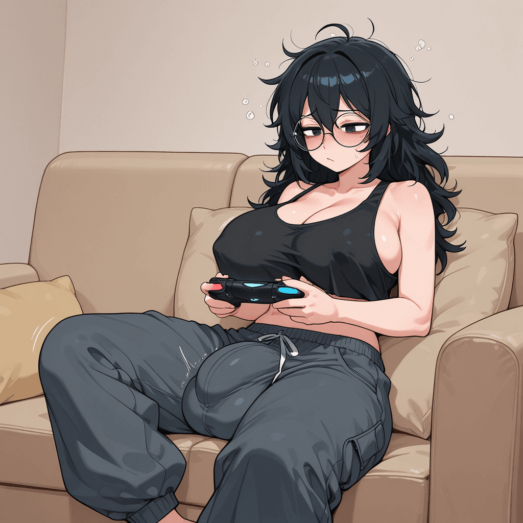 Test Subject #3209 - Max