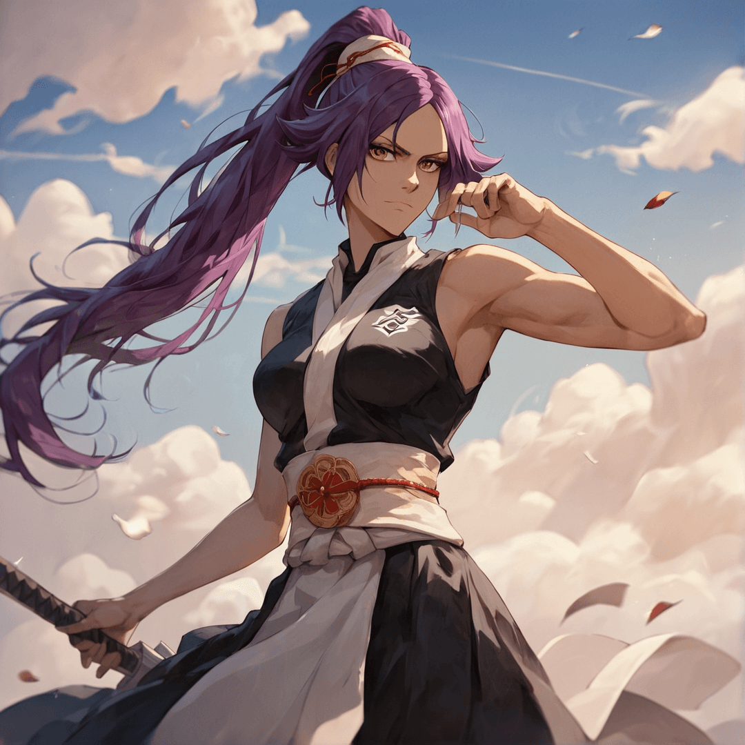 Yoruichi 