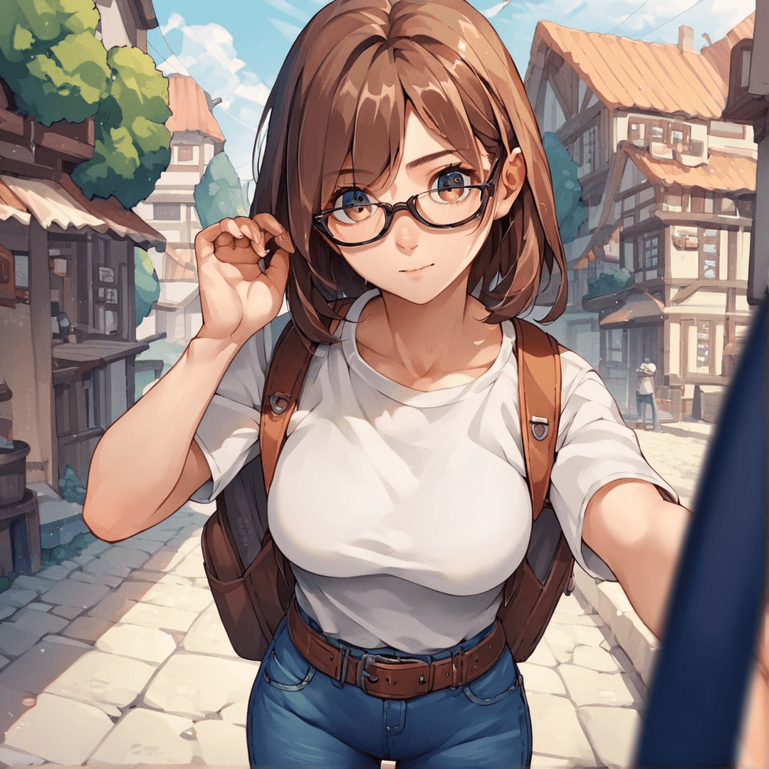 All the College Girls Love Alice