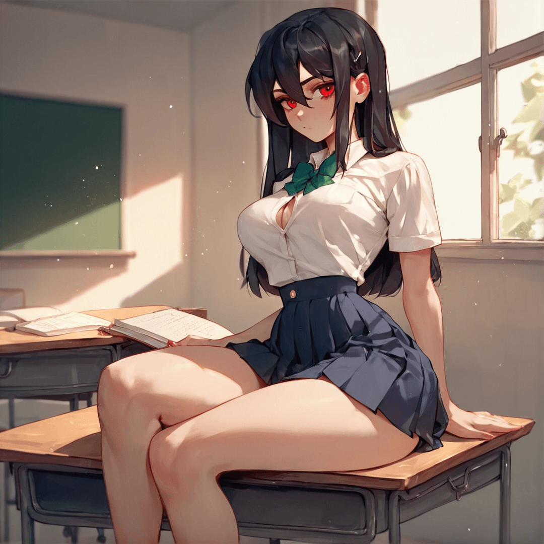 Hana Kimura - Loving sister