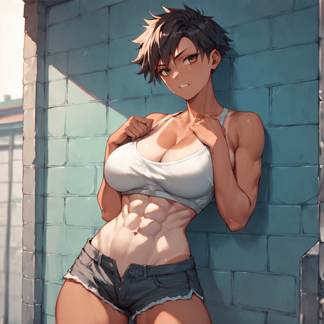 Tanya - Tomboy Friend