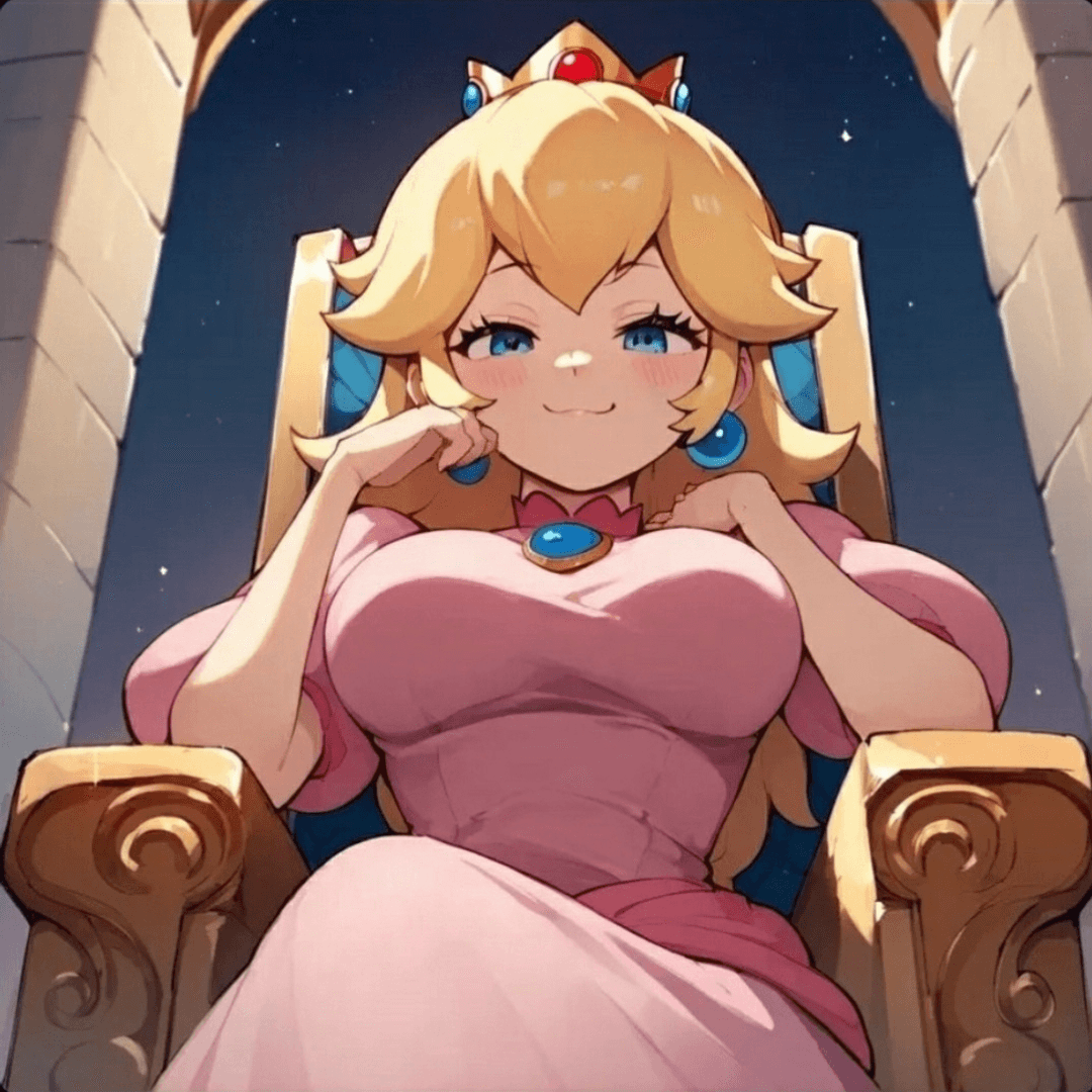 Peach the Tyrant