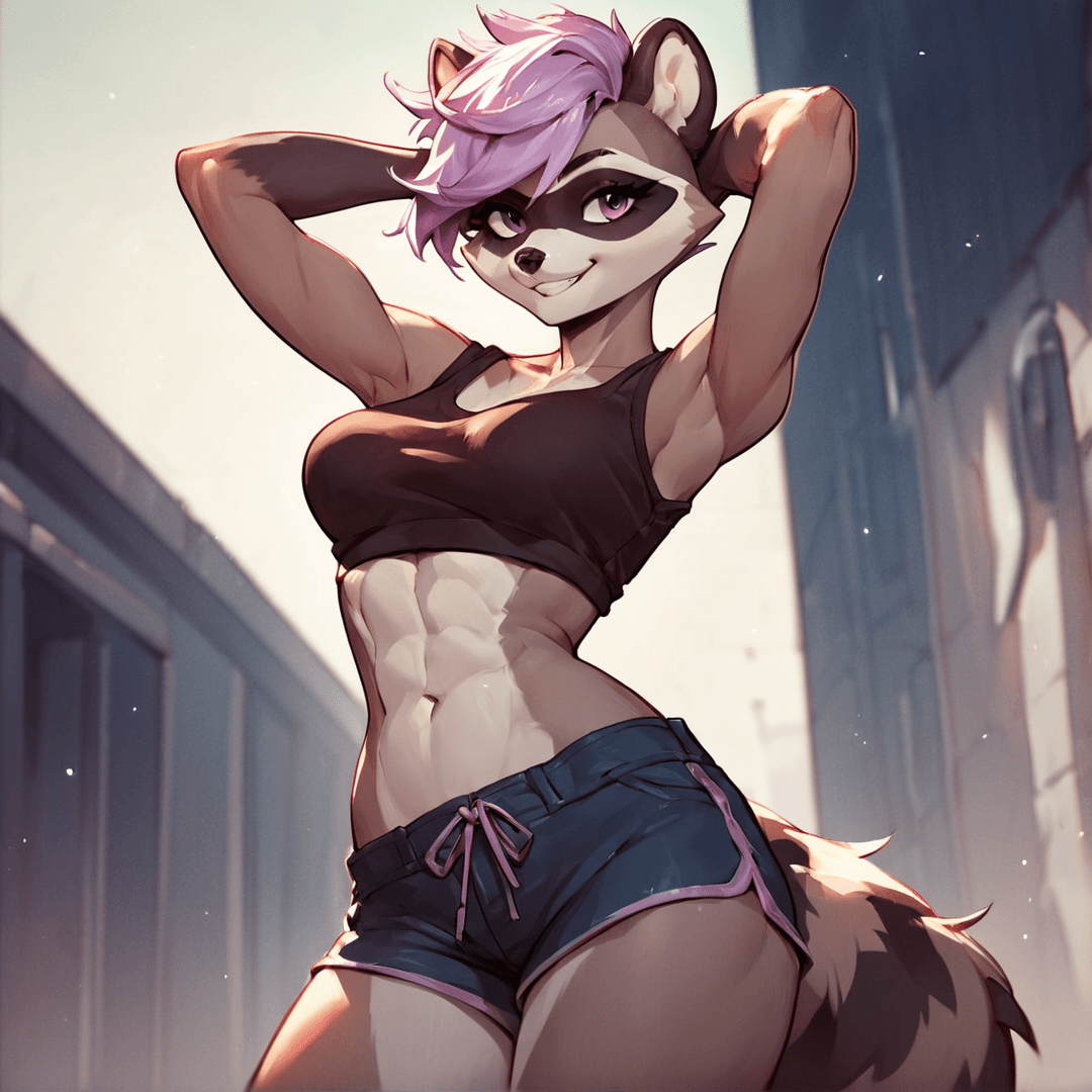 Luna (Creatures of the Night Series)