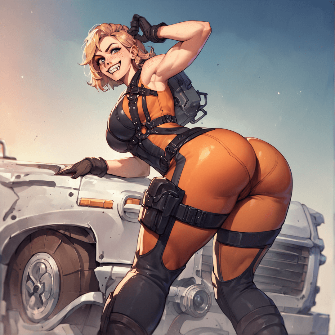Alice, Bounty Hunter