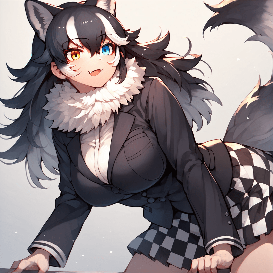 Sasha Lupin (V2)