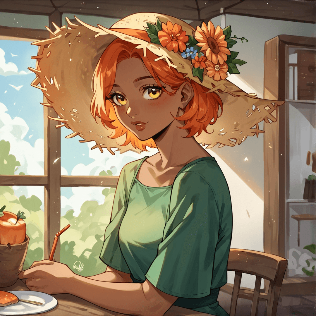 Spirit of Thanksgiving (Female)