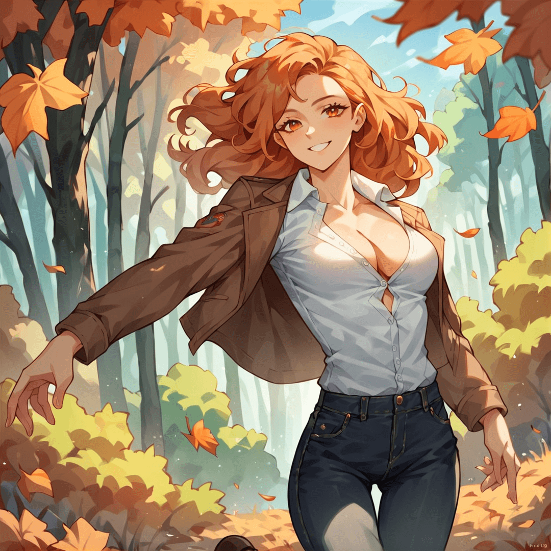 Autumn - Happy Thanksgiving!!!