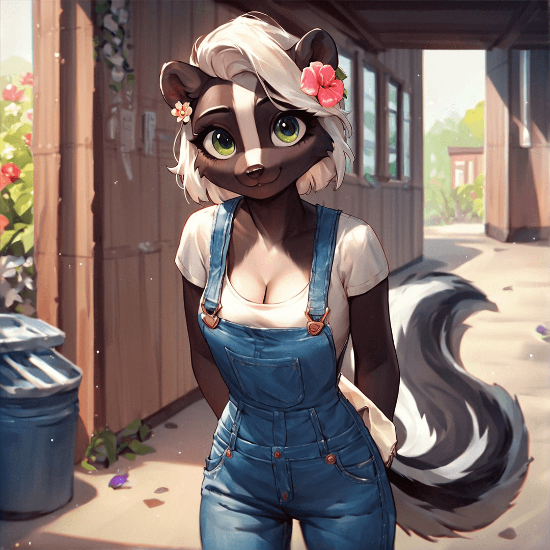 Daisy (Creatures of the Night Series)