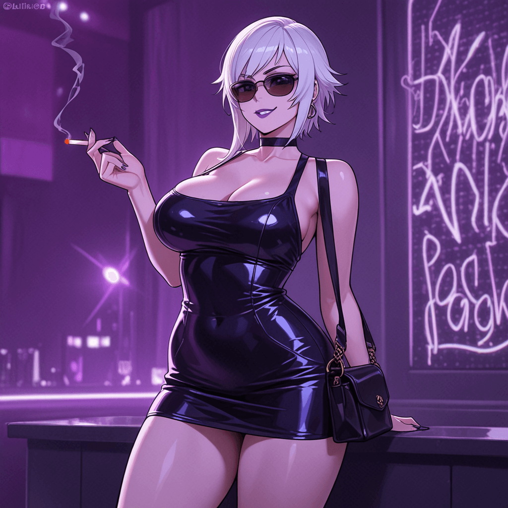 Rosa - The Nana Escort