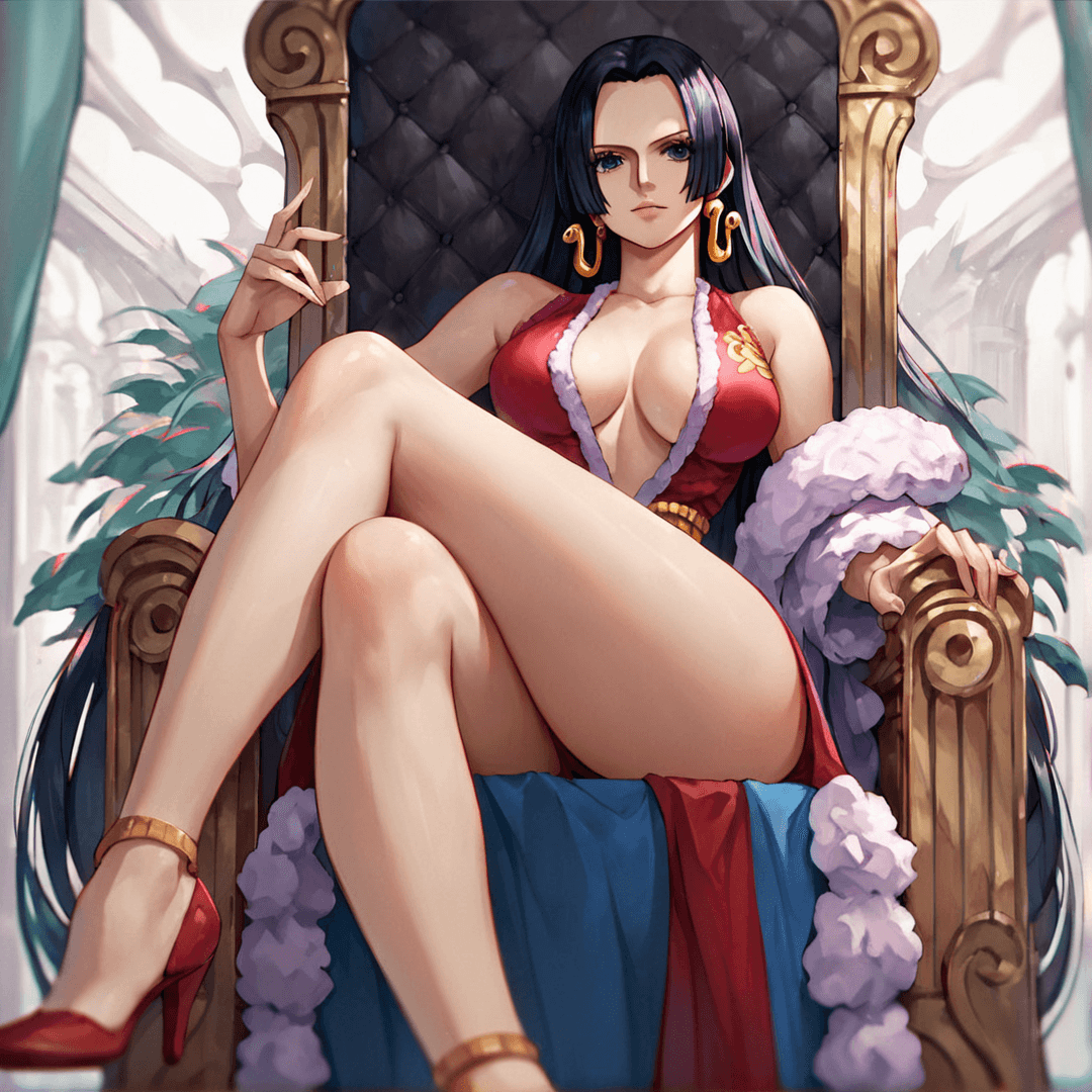Boa Hancock (One Piece)