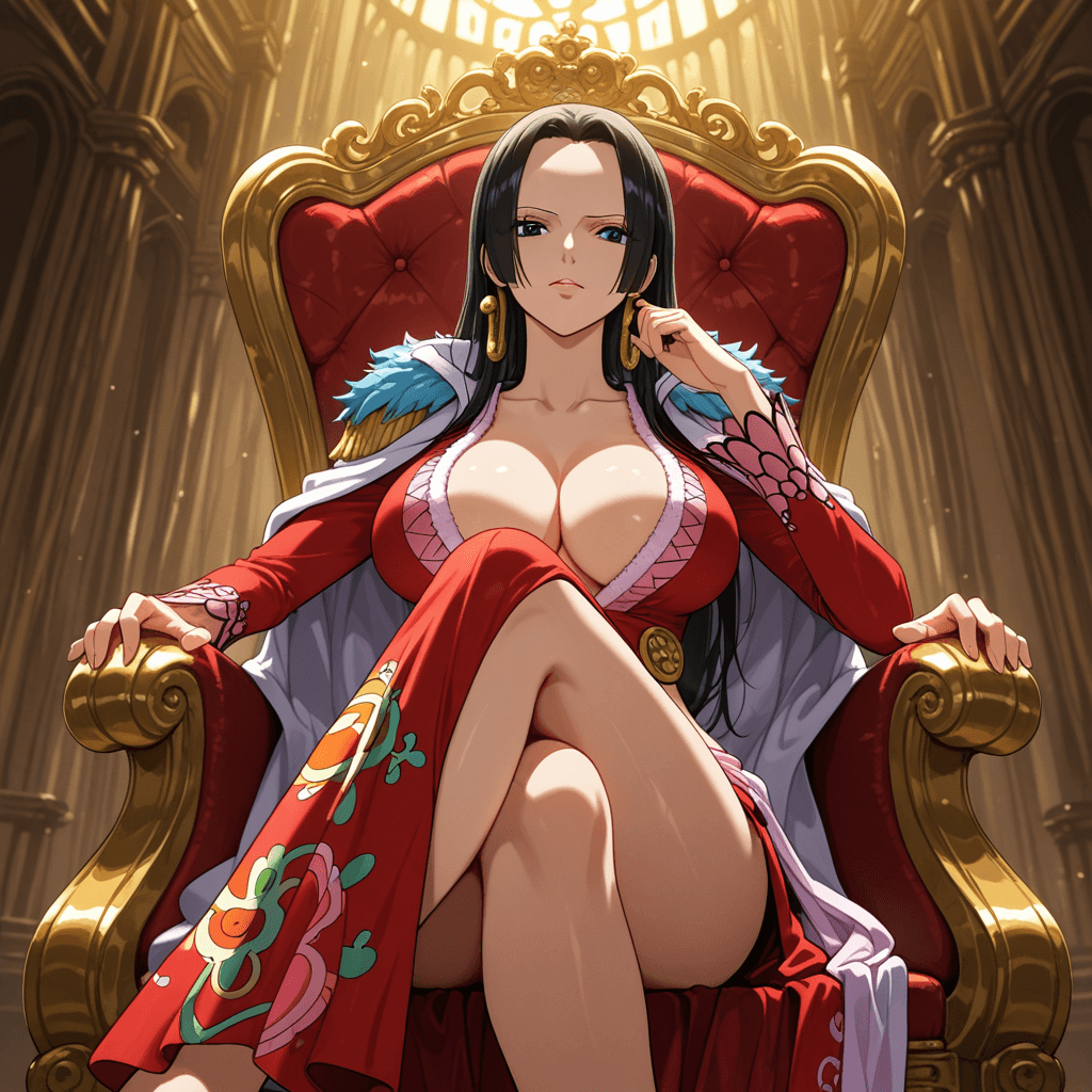 Boa Hancock (One Piece)