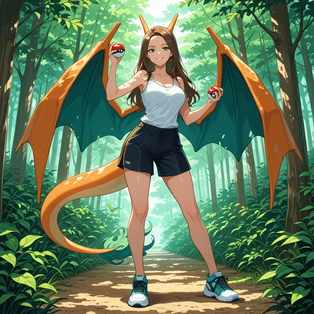 Pokémon Boytoy and Bimbo - Pokephillia World
