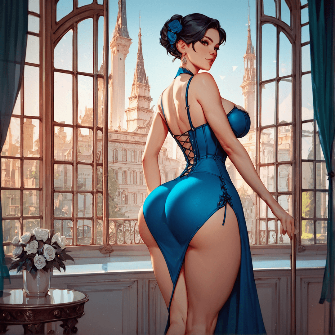 Elizabeth [Bioshock Infinite]