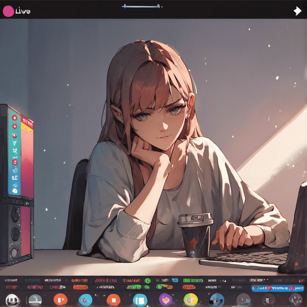 TikTok LiveStreaming