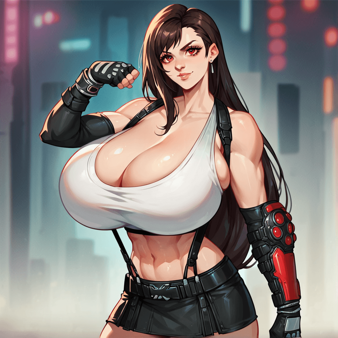 Tifa Lockhart [Final Fantasy VII]